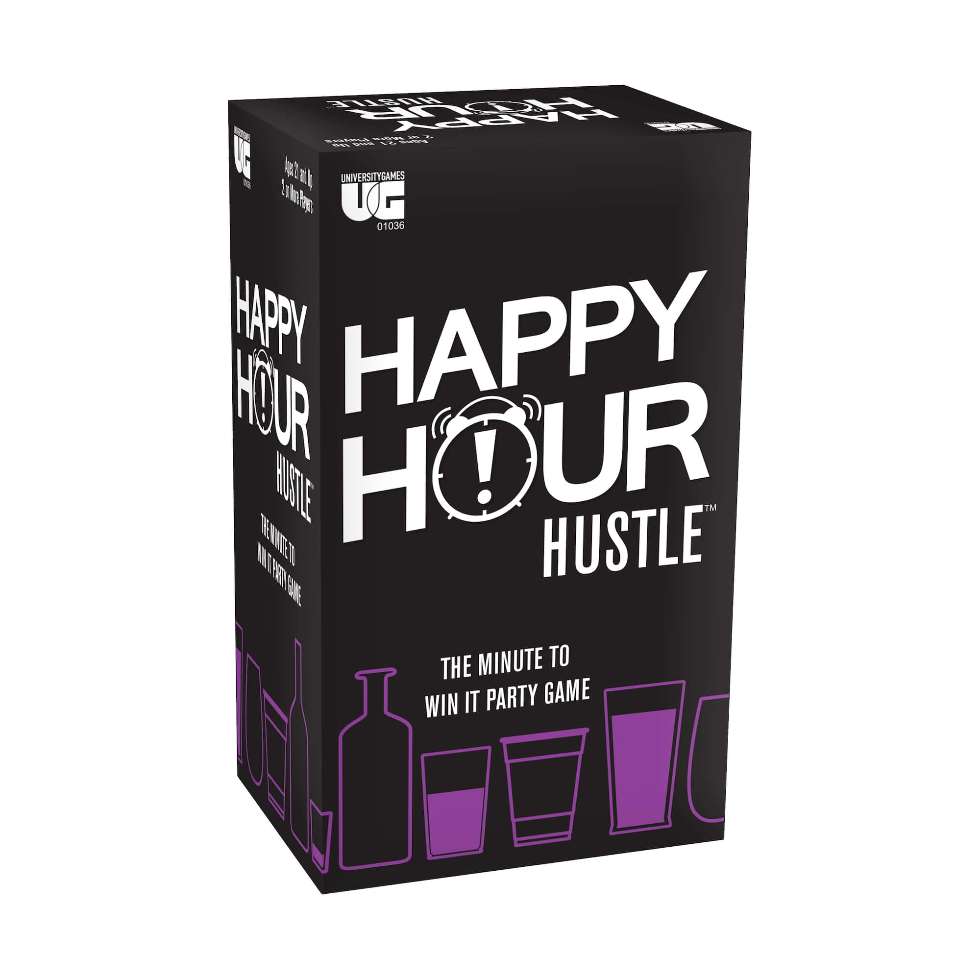 Happy Hour Hustle